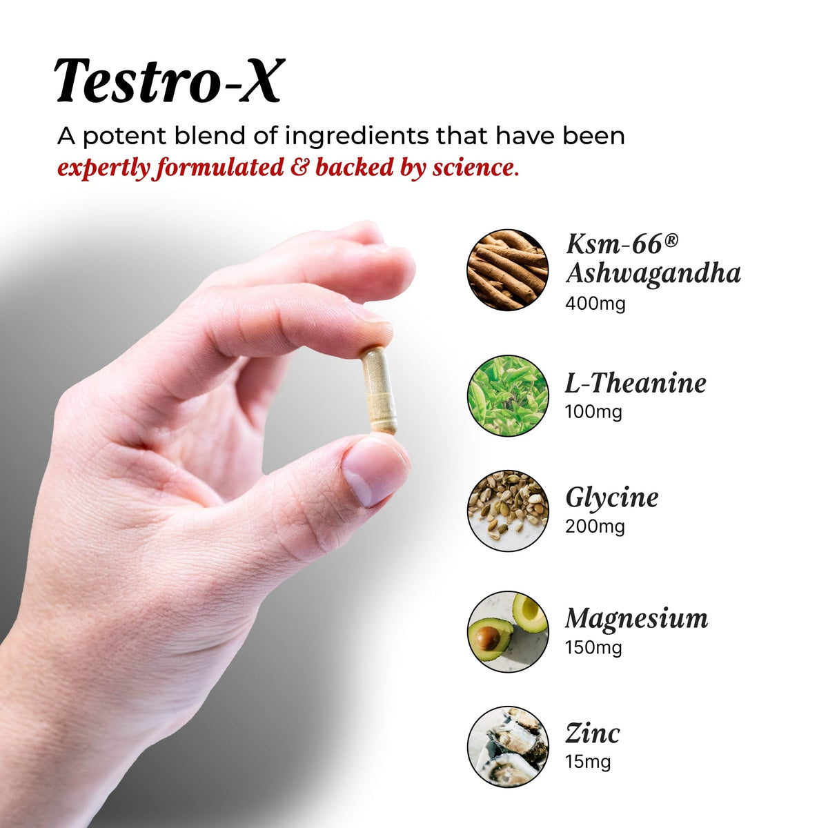 Testro-X