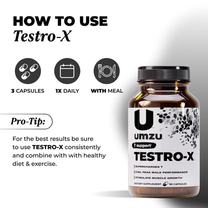Testro-X