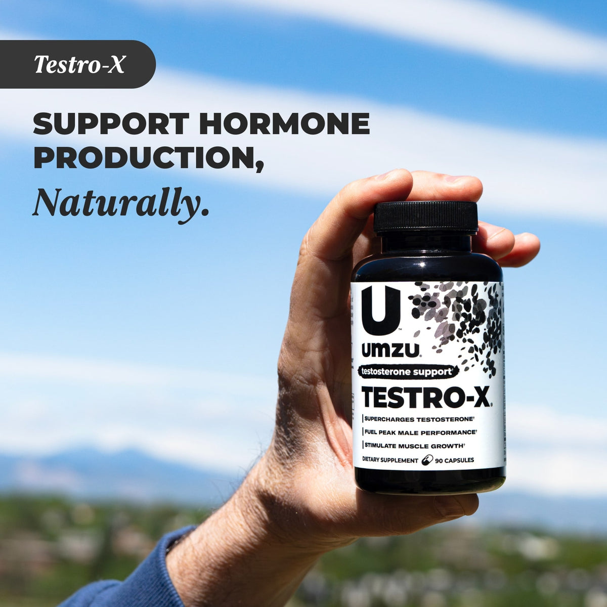 Testro-X