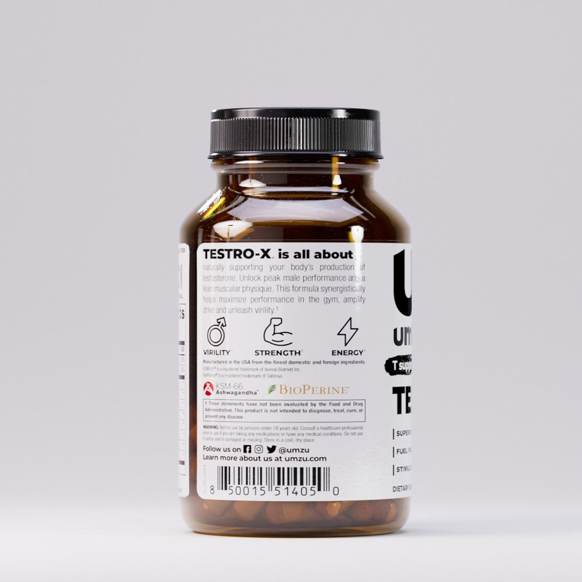 Testro-X