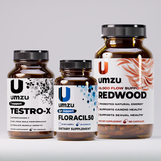 Male Vitality Optimization Bundle
