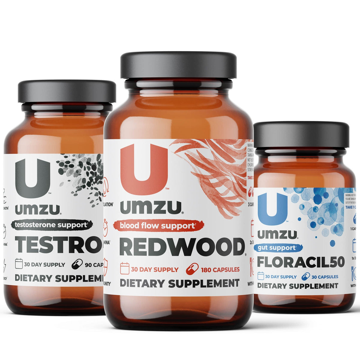 Male Vitality Optimization Bundle