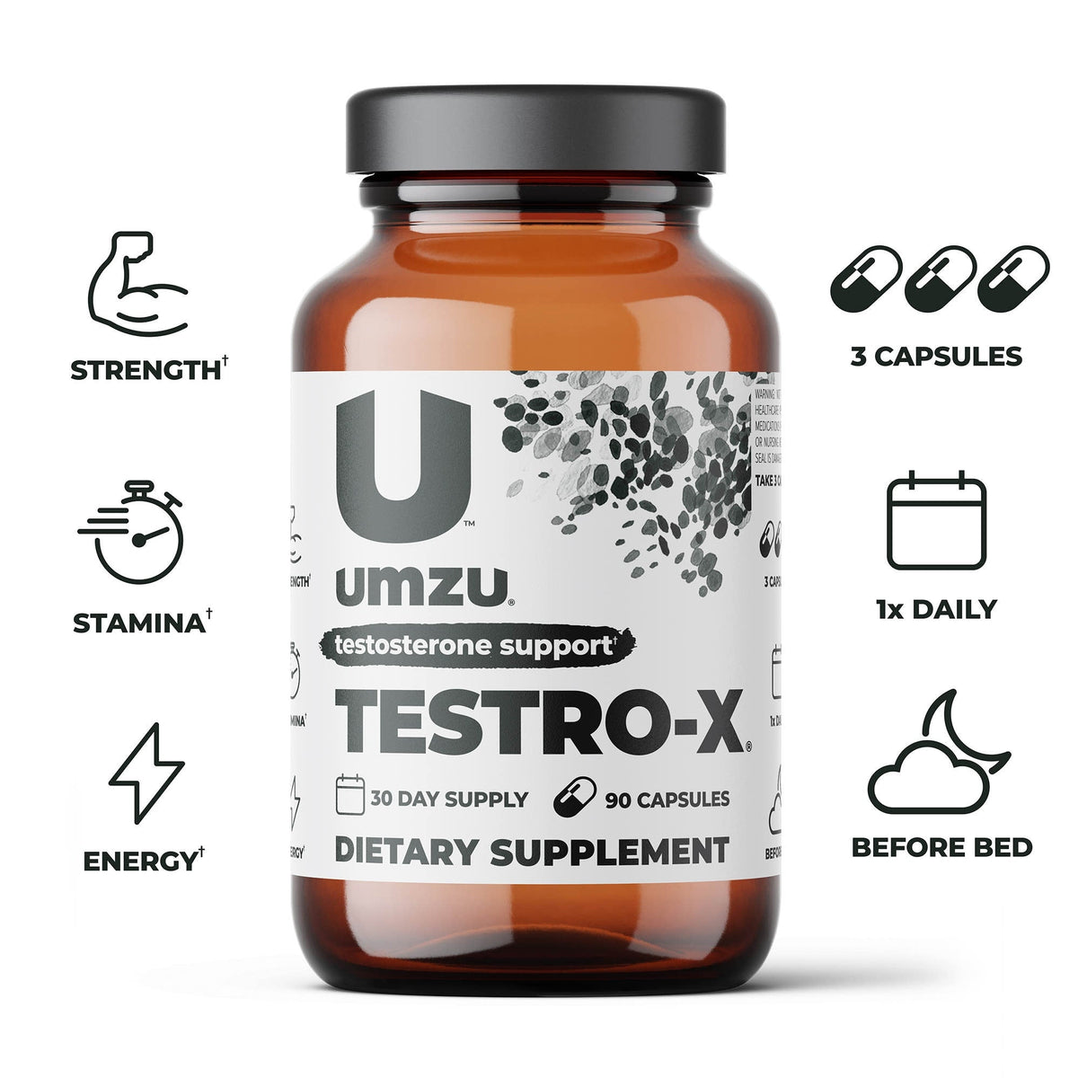 Male Vitality Optimization Bundle