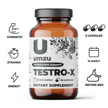 Male Vitality Optimization Bundle