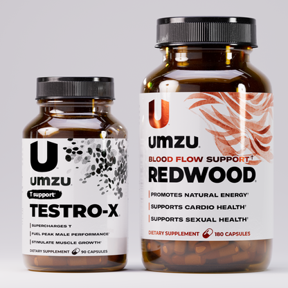 Testro-X and Redwood Bundle