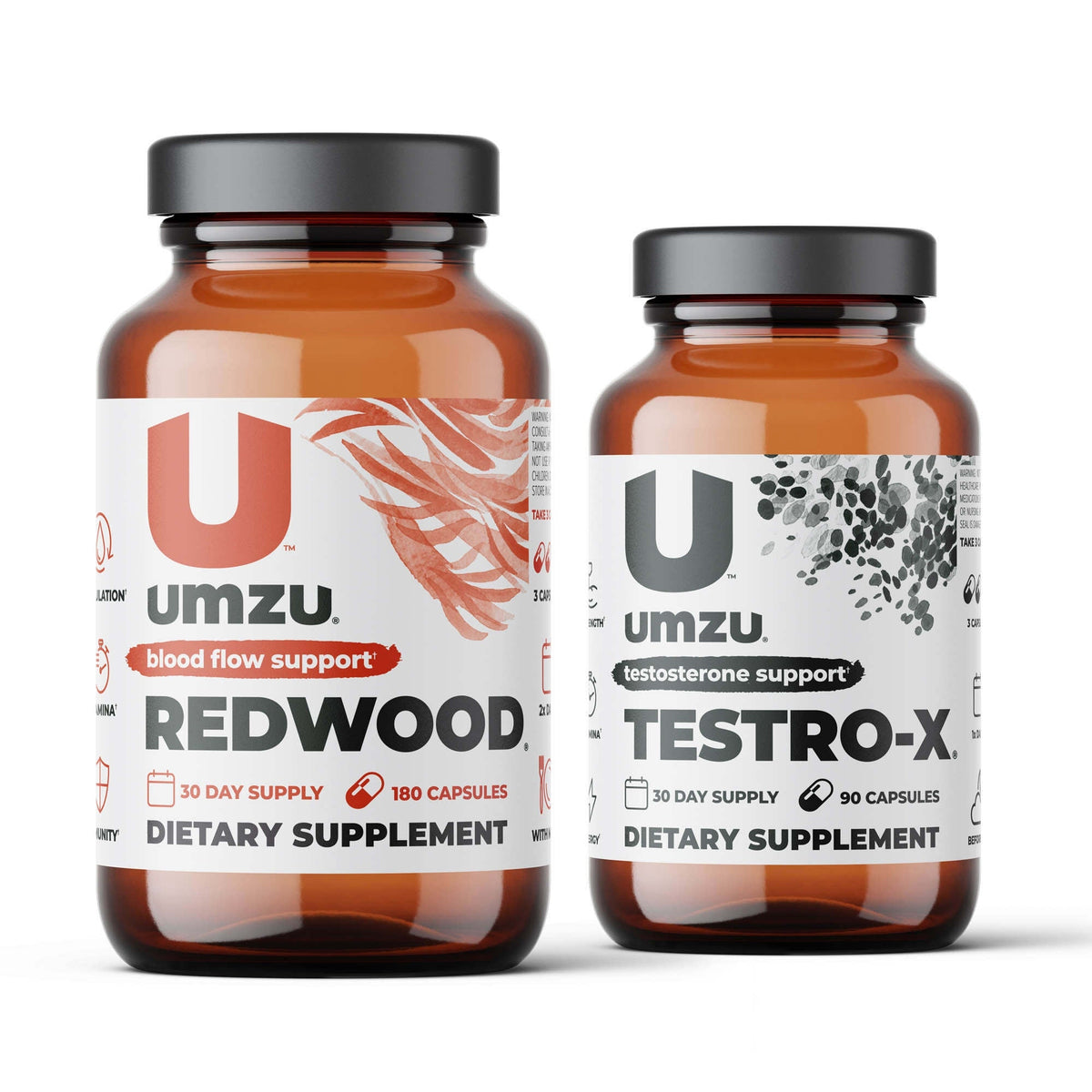 Testro-X and Redwood Bundle